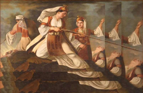 Αναβάλλεται η εκδήλωση μνήμης για το ολοκαύτωμα της Δέσπως Μπότση