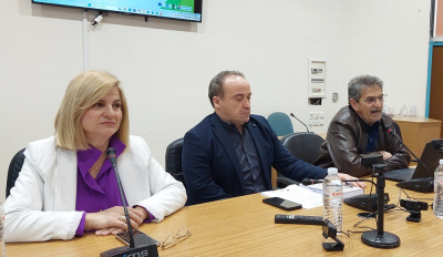 Στο Δήμο Ζηρού πραγματοποιήθηκε η 1η ενημερωτική συνάντηση για το Πρόγραμμα ΤΑΠΤοΚ LEADER