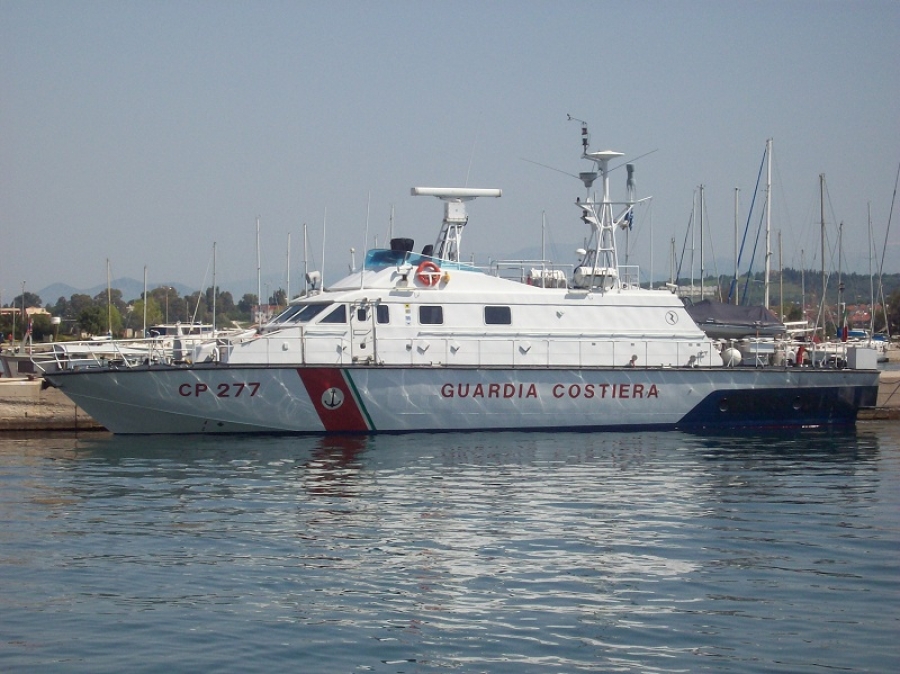 Η FRONTEX έπιασε «λιμάνι» στην Πρέβεζα