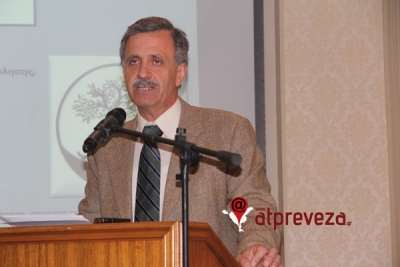 "Δύναμη Ενότητας και Δημιουργίας"-Ομιλία Μιλτιάδη Κλάπα
