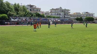 Με επιτυχία ολοκληρώθηκαν οι Αγώνες ΑθλοΠΑΙΔΕΙΑΣ Ποδοσφαίρου Δημοτικών σχολείων Ν. Πρέβεζας