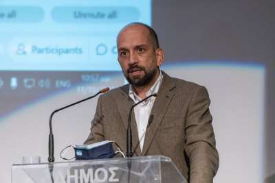 Κ. Μπάρκας: "Η σημερινή απόφαση της Συγκλήτου είναι πέρα και έξω από οποιαδήποτε ακαδημαϊκή λογική - Ο αγώνας για την παραμονή του τμήματος στην Πρέβεζα συνεχίζεται"