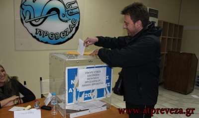 Και εγένετο "Σύλλογος Εμποροεπαγγελματιών Ιστορικού Κέντρου" Πρέβεζας