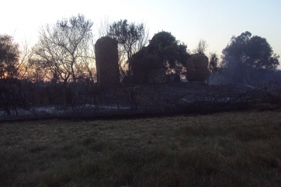 Επιφανειακές οι ζημιές στο Ρωμαϊκό Υδραγωγείο της Νικόπολης