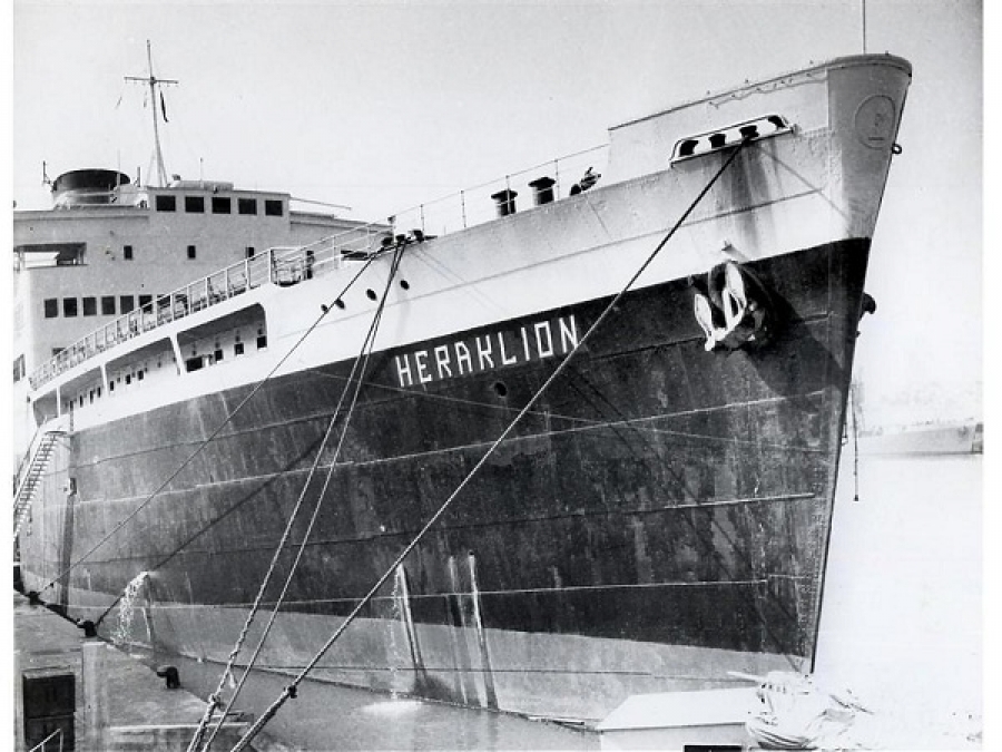 Στις 8 Δεκεμβρίου 1966 λαμβάνει χώρα το ναυάγιο της Φαλκονέρας