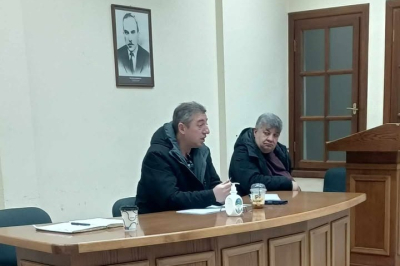 Γενική Συνέλευση πραγματοποίησε ο Σύλλογος Εργαζομένων εις ΚΤΕΛ και Οδηγών φορτηγών Αυτοκινήτων Πρέβεζας