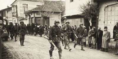 Οι Γερμανοί στο Σούλι – Η καταστροφή του Φαναρίου (Του Κώστα Λιολιούση)