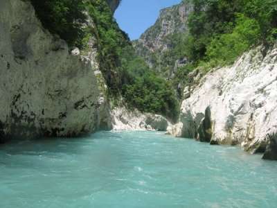 Ποδηλατάδα στις… Πύλες του Άδη