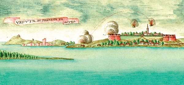 «22 Οκτωβρίου 1717-Η λησμονημένη αρχή μιας νέας εποχής 300 χρόνια από τη δεύτερη βενετική κατάκτηση της Πρέβεζας»-Σήμερα στο Πολιτιστικό Κέντρο