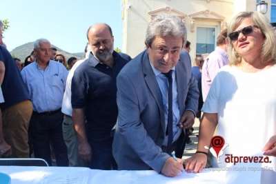 Φώτης Νάκιας: “Η απαιτούμενη αναβάθμιση της Πολιτικής Προστασίας του Δήμου Πάργας θα επιτευχθεί με το ΝΕΟ ΟΧΗΜΑ τύπου pickup 4x4;”