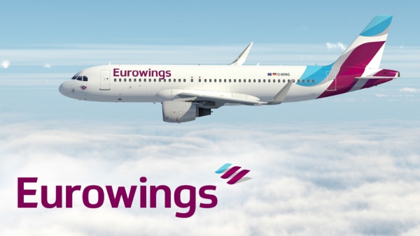 Νέο δρομολόγιο Κολωνία-Πρέβεζα με Eurowings