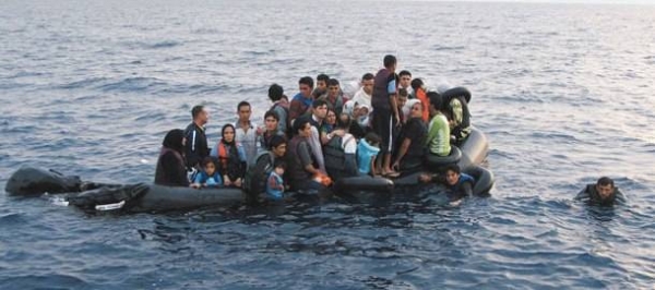 Συνελήφθησαν 25 μετανάστες στο Βράχο Πρέβεζας – Σοβαρή καταγγελία από το ΤΔΛ Πρέβεζας