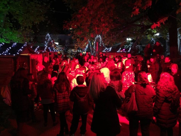 Ο Δήμος Ζηρού ευχαριστεί όλους όσοι συνέβαλαν στην επιτυχία του 2ου «Μαγικού χωριού» και των χριστουγεννιάτικων εκδηλώσεων
