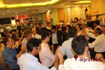 Με… atpreveza «έκλεισε» η Ελληνοφρένεια της 3ης Νοέμβρη