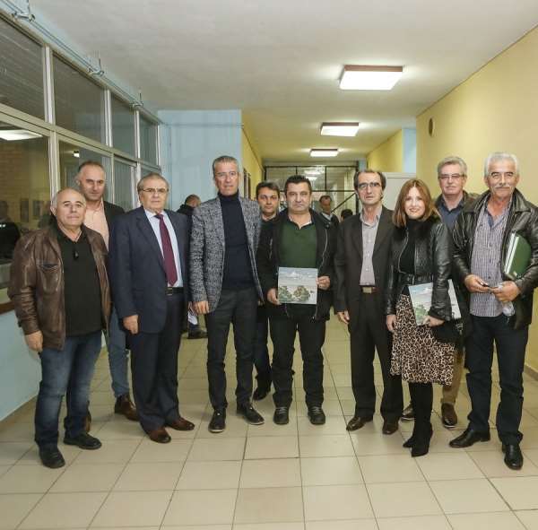 Παρουσιάστηκε το λεύκωμα «Φανάρι και Πάργα – Μύθος, Ιστορία, Πολιτισμός»