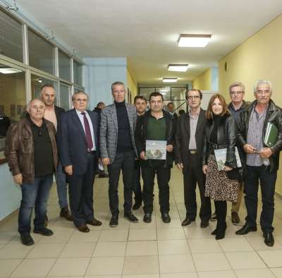 Παρουσιάστηκε το λεύκωμα «Φανάρι και Πάργα – Μύθος, Ιστορία, Πολιτισμός»