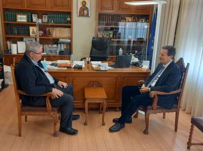 Κόμβοι για την οδική ασφάλεια σε Βαλανιδορράχη, Μεσοπόταμο και Λούτσα μέσω του Ταμείου Ανάκαμψης