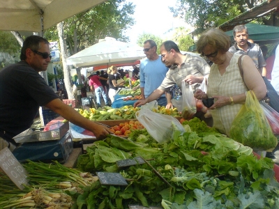 Το Σάββατο θα λειτουργήσει η πρώτη πειραματική αγροτική αγορά στην Πρέβεζα