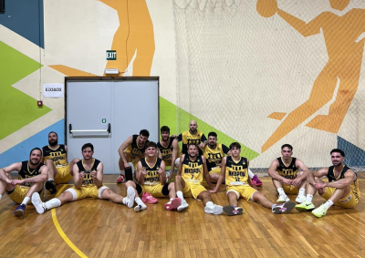 Εκτός έδρας νίκη για τη Νικόπολη Πρέβεζας με 68–88 επί της Γ.Ε.Α.
