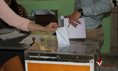 158 εκλογικά τμήματα στο Νομό Πρέβεζας - Δείτε που ψηφίζετε