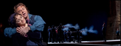 Ζωντανά από τη Μετροπόλιταν όπερα της Νέας Υόρκης το αριστούργημα του Πουτσίνι «Τόσκα»