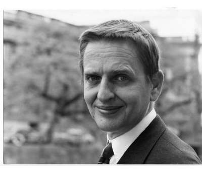 Στις 28 Φεβρουαρίου 1986 δολοφονήθηκε ο Ούλωφ Πάλμε