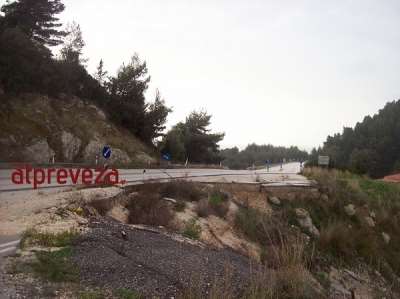 Ξεκίνησαν οι εργασίες στη γέφυρα της Δέσπως