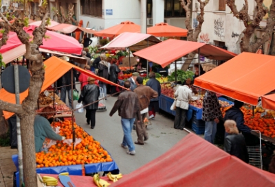 Συζητείται η δημιουργία λαϊκής αγοράς στην Πρέβεζα