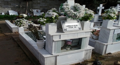 «Θέμα» και με το κοιμητήριο στον Ωρωπό