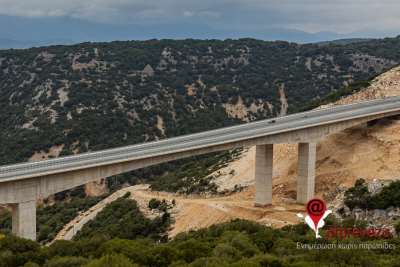 Η Περιφέρεια αναλαμβάνει πλέον και επίσημα να ολοκληρώσει τη μελέτη της σύνδεσης της Πρέβεζας με την Ιόνια Οδό