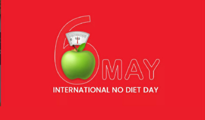 Παγκοσμια ημερα "Νο diet"- Θυμήσου η διατροφή δεν είναι δίαιτα!(της Μαγδαληνής Μπόχτη)