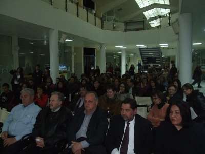 Η Πρέβεζα «αγκάλιασε» τη Βενεζουέλα