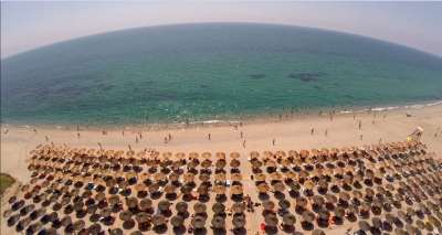 4 χρόνια Mango! Birthday Beach Party Cj Jeff w/Starsound