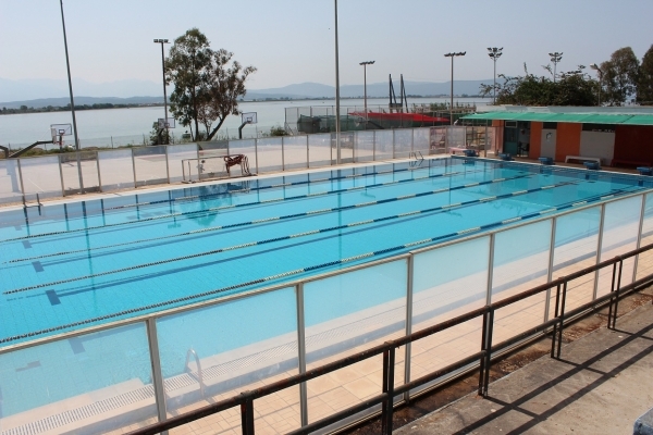 Ξεκινούν οι εγγραφές στο δημοτικό κολυμβητήριο Πρέβεζας