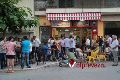 Εγκαίνια για το "Bougatsino" στην Πρέβεζα