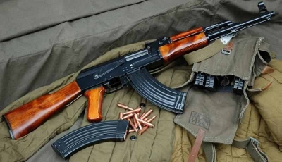 Πυροβολισμοί, καλάζνικοφ και χειροβομβίδες στο Δελβινάκι Ιωαννίνων