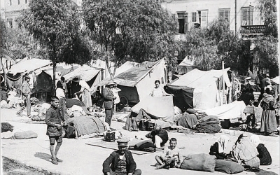 6.163 πρόσφυγες της Μικρασιατικής Καταστροφής απογράφηκαν το 1923 στο Ν. Πρέβεζας – Αναλυτικά στοιχεία