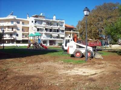 Κάλλιο αργά παρά ποτέ... - Περίπου 15.000 ευρώ για την ανάπλαση των παιδικών χαρών στην Πρέβεζα