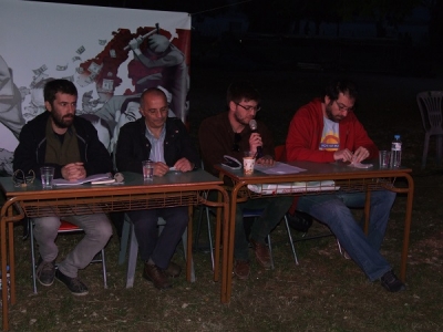 «Ελεύθερη ΕΡΤ» - Ολοκληρώθηκε το 1ο Φεστιβάλ Κοινωνικής Αλληλεγγύης και Αυτοδιαχείρισης Ιωαννίνων (photo)