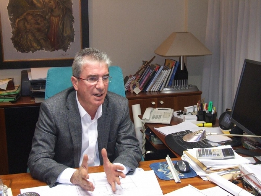 Στράτος Ιωάννου: «Δεν ξεχωρίζουμε την Περιφέρεια από το Δήμο»
