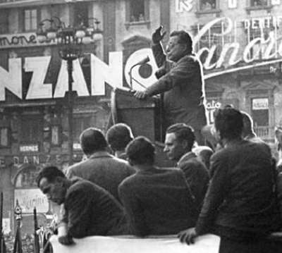 Στις 21 Αυγούστου 1964 αφήνει την τελευταία του πνοή ο Παλμίρο Τολιάτι