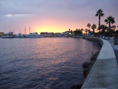 Στην Κύπρο ο Δήμαρχος Πρέβεζας, Χρήστος Μπαϊλης