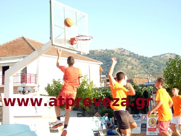 3 on 3 Καναλακίου (3rd day)