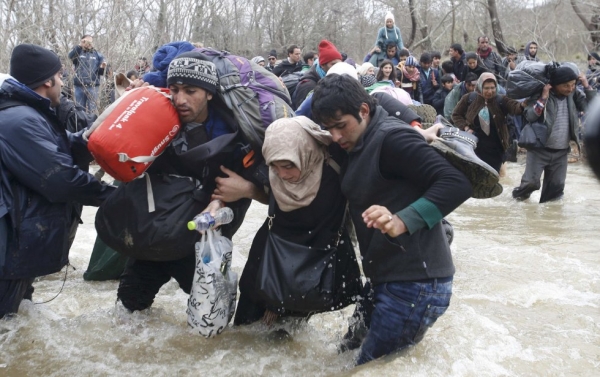 Η επικαιροποιημένη λίστα αναγκών για τους πρόσφυγες στο «Πετροπουλάκης»