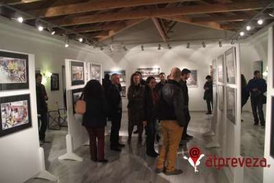 Ξεκίνησε το 4ήμερο αφιέρωμα στη φωτογραφία από την ΕΦΕ Πρέβεζας