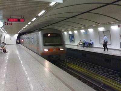 ΑΝΤΑΡΣΥΑ: Ανακοίνωση συμπαράστασης στους εργαζομένους στο Μετρό