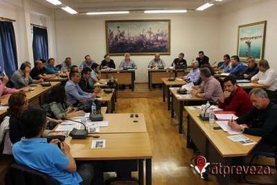 Αγωγή κατά του Δήμου Πρέβεζας από δημοτικό σύμβουλο της παράταξης Μπαϊλη...