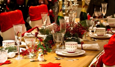 Χριστουγεννιάτικα διατροφικά tips για υπέροχες γιορτές  (Γράφει η κλινικός διαιτολόγος-διατροφολόγος Μαγδαληνή Μπόχτη)