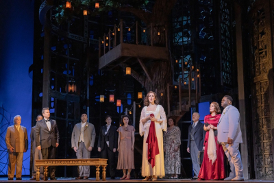 "Οι γάμοι του Φίγκαρο" το Σάββατο στην Πρέβεζα, σε ζωντανή μετάδοση από τη Μετροπόλιταν Όπερα