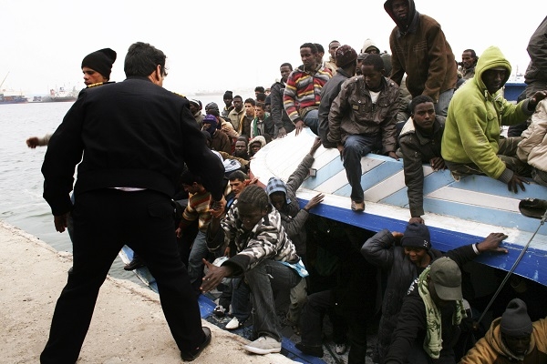 Ποσοστά ρεκόρ στο Ν. Πρέβεζας σημείωσε η εισροή μεταναστών – «Σημείο-κλειδί» η περιοχή μας